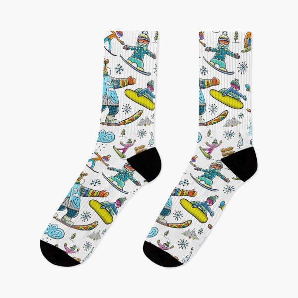 Item preview, Snowboard time designed and sold by Kudryashka.