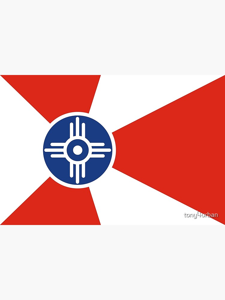 Wichita flag by tony4urban