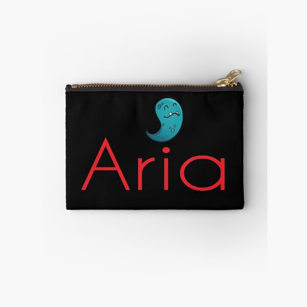 Item preview, Aria Name Cute Monster designed and sold by ProjectX23.