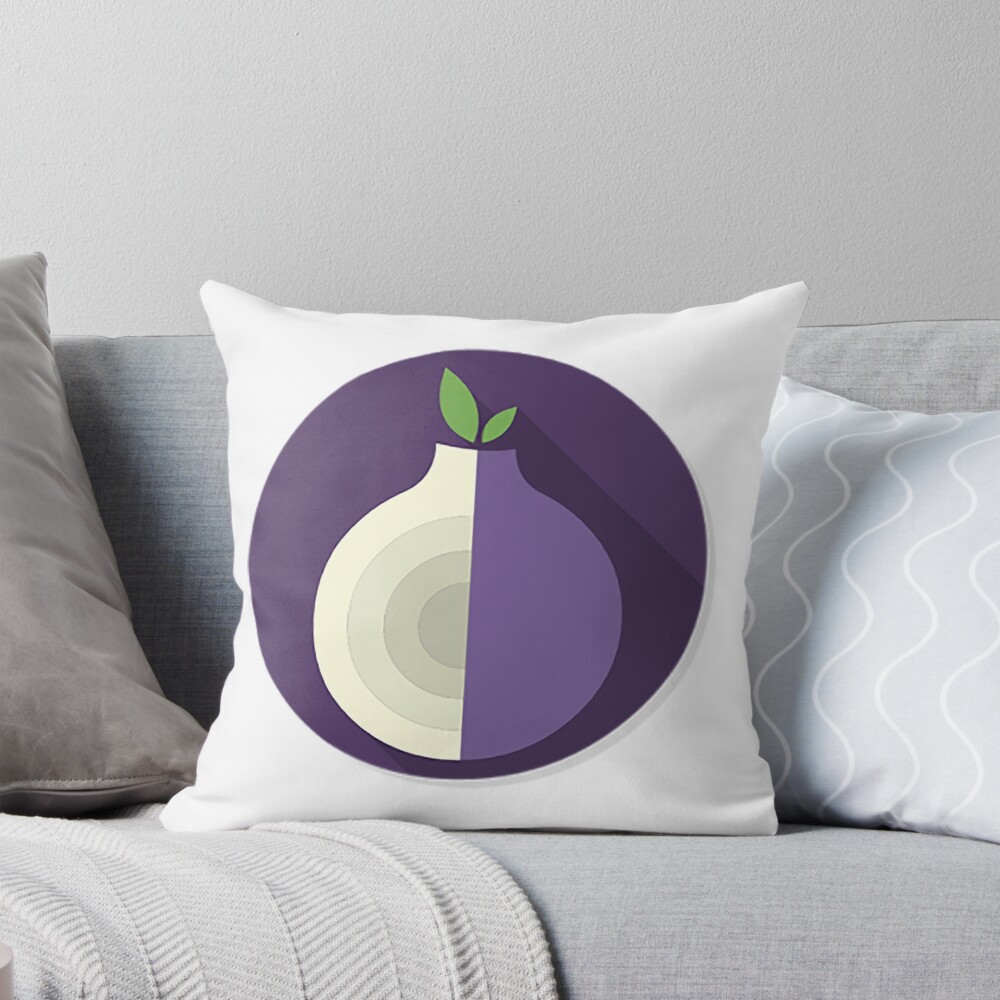 Item preview, Throw Pillow designed and sold by Weeev.