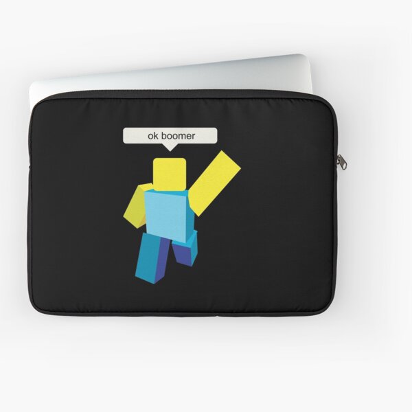 Roblox Laptop Sleeve By Kimoufaster Redbubble - roblox sticker by kimoufaster redbubble