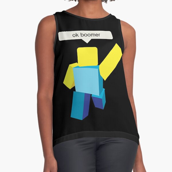 Got Robux Sleeveless Top By Rainbowdreamer Redbubble - roblox dabbing sleeveless top by rainbowdreamer