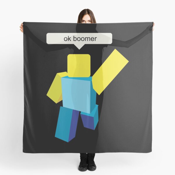 Ok Boomer Roblox Id Code