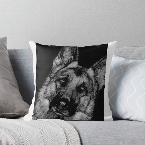 Item preview, German Shepherd  designed and sold by Kerry  Williams.