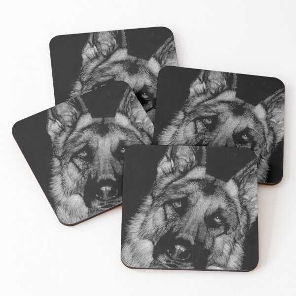 Item preview, German Shepherd  designed and sold by Kerry  Williams.