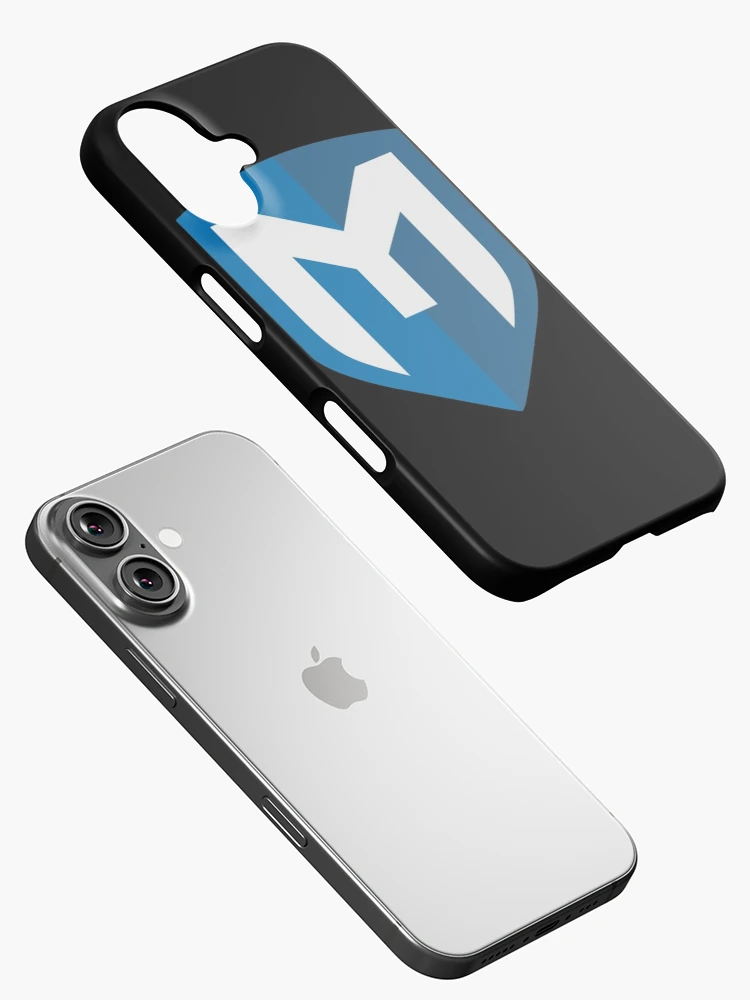 Thumbnail 2 of 4, iPhone Case, Metasploit designed and sold by Weeev.