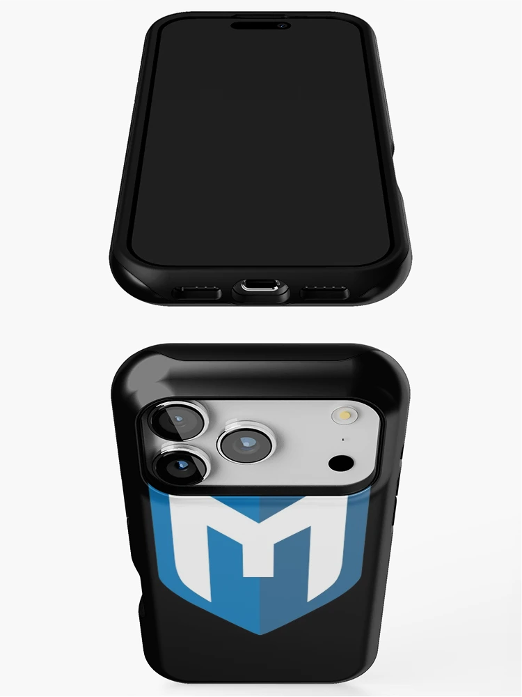 Thumbnail 3 of 4, iPhone Case, Metasploit designed and sold by Weeev.