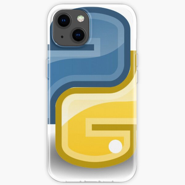 Python iPhone Soft Case