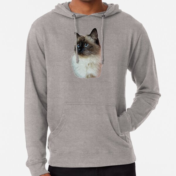 Ragdoll hoodie deals