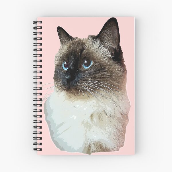 Item preview, Ragdoll Cat  designed and sold by ElegantCat.
