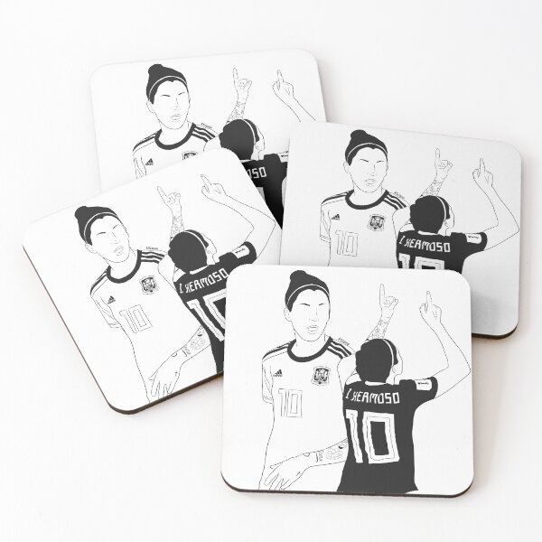Item preview, Jennifer Hermoso (World Cup) designed and sold by kscudin.