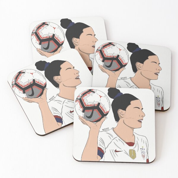 Item preview, Ali Krieger (World Cup) designed and sold by kscudin.