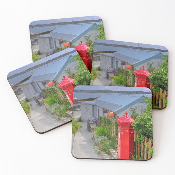 Item preview, Iona Post Office, Isle of Iona, Scotland designed and sold by AlbaPhotography.
