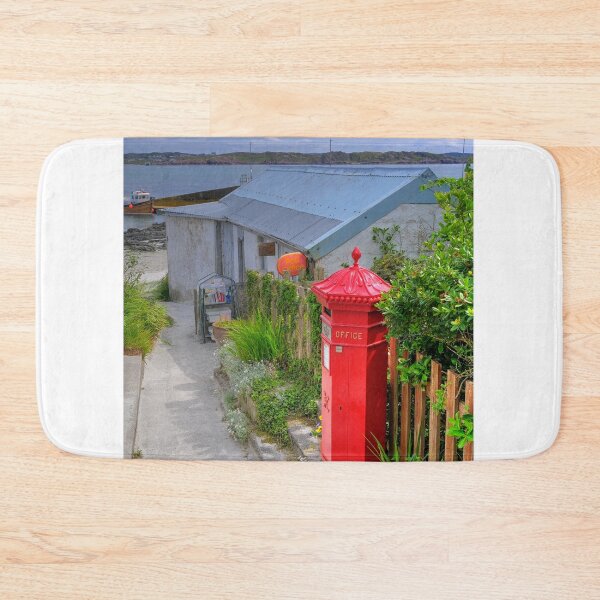 Item preview, Iona Post Office, Isle of Iona, Scotland designed and sold by AlbaPhotography.