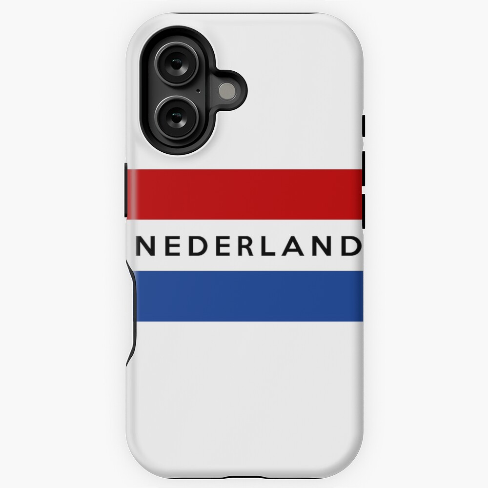flag of netherlands Sticker