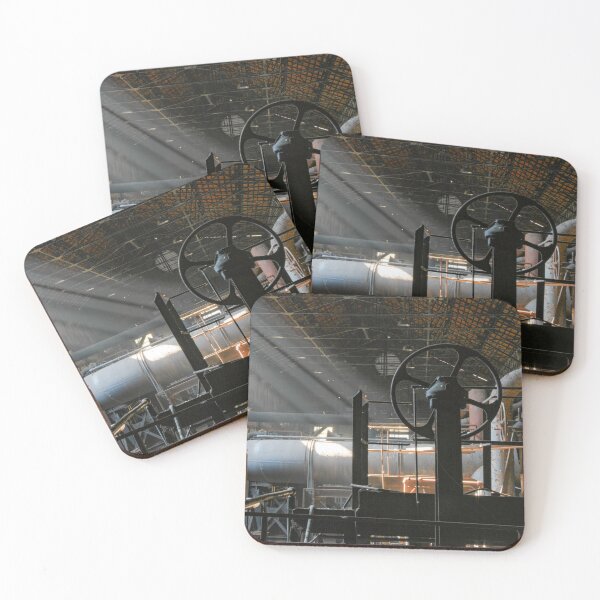 Item preview, Pump House Sunbeams with Valve Wheel designed and sold by Kendall Anderson.
