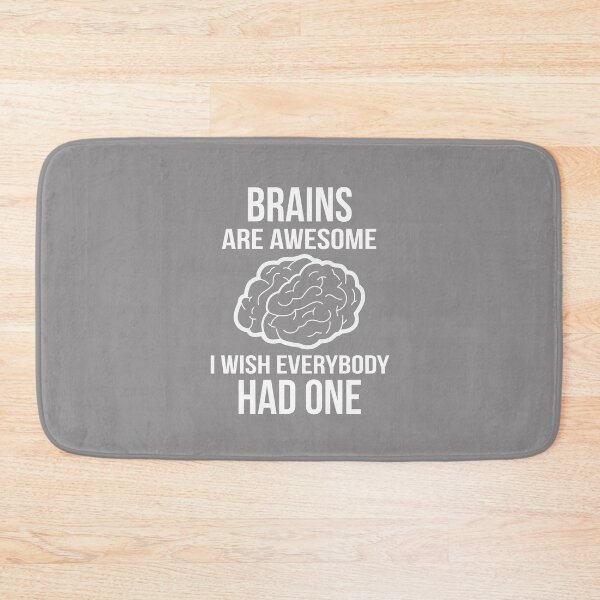 Item preview, Brains Are Awesome designed and sold by overstyle.