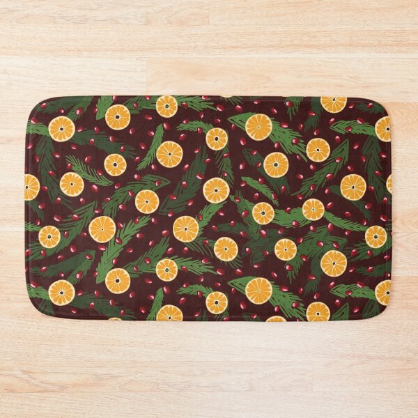 Item preview, Orange Slices and Pine Potpourri designed and sold by DoodleTrees.