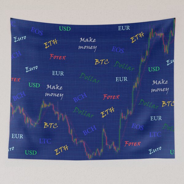 Item preview, Gane dinero en Forex I designed and sold by ivanoel.