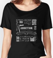 James Addiction Women's Relaxed Fit T-Shirt