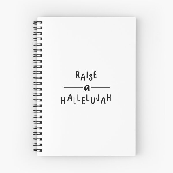 Item preview, Raise A Hallelujah designed and sold by Trinity MacPhee.