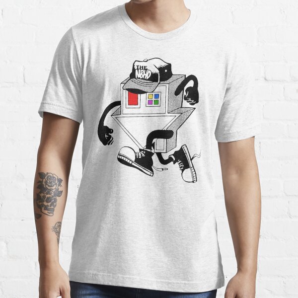THE NBHD - Siempre cambiando Camiseta esencial