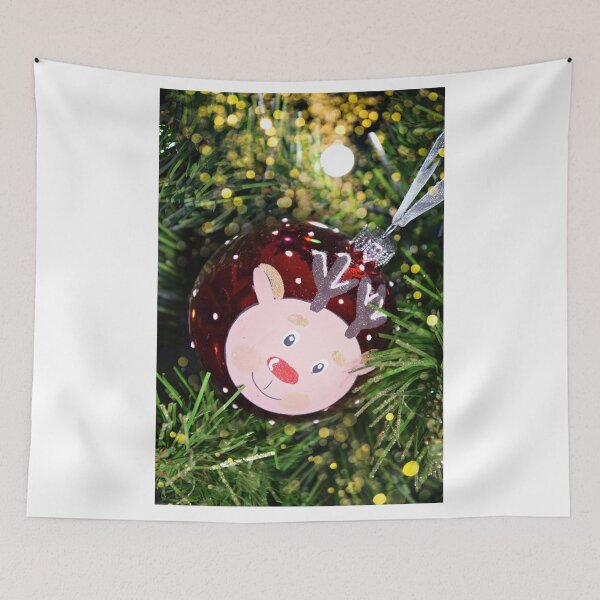 Item preview, Adorno rojo designed and sold by CameliaC.