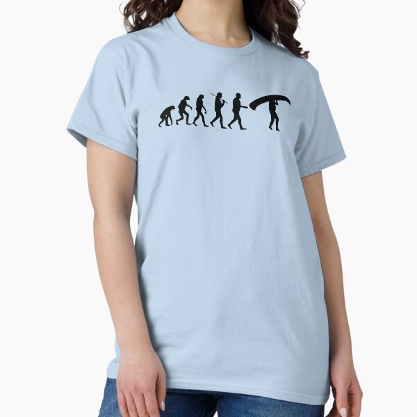 Item preview, Evolution of a Canoeist designed and sold by careerdesigns.