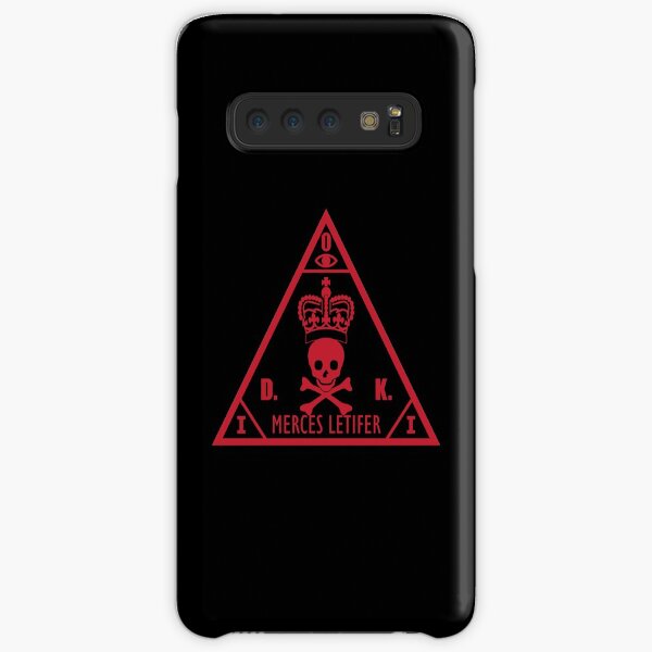 Hitman International Contract Agency Samsung Galaxy Snap Case