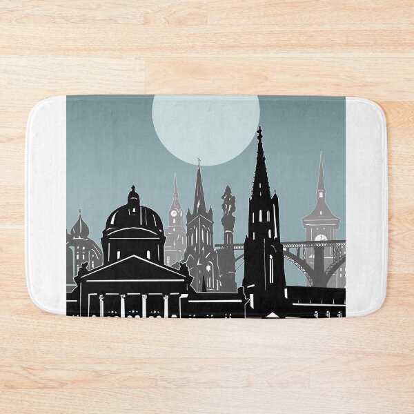 Item preview, bern skyline designed and sold by BekimART2.