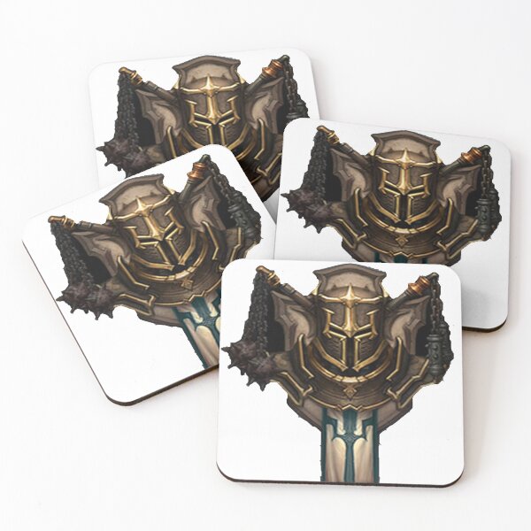 Item preview, Crusader designed and sold by Lo2110.