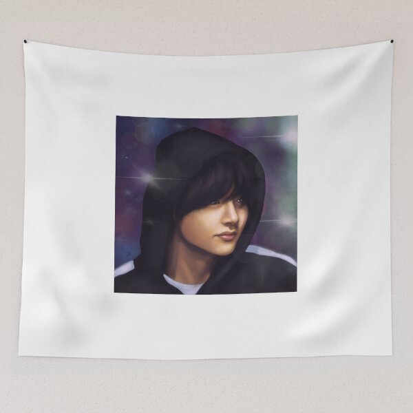 Item preview, BTS Taehyung designed and sold by DaHaeHey.