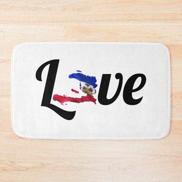 Item preview, Renmen Ayiti - Love Haiti - J'aime Haiti designed and sold by makeitadmirable.