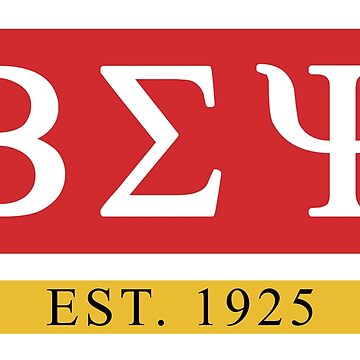 Artwork thumbnail, Beta Sigma Psi - Est. 1925 by betasigmapsi