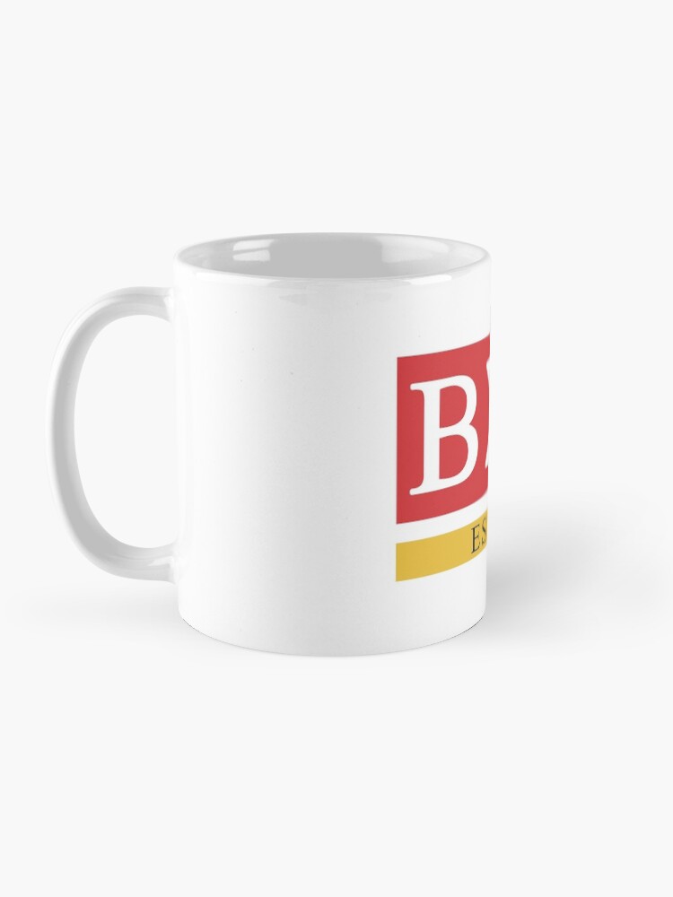 Alternate view of Beta Sigma Psi - Est. 1925 Coffee Mug