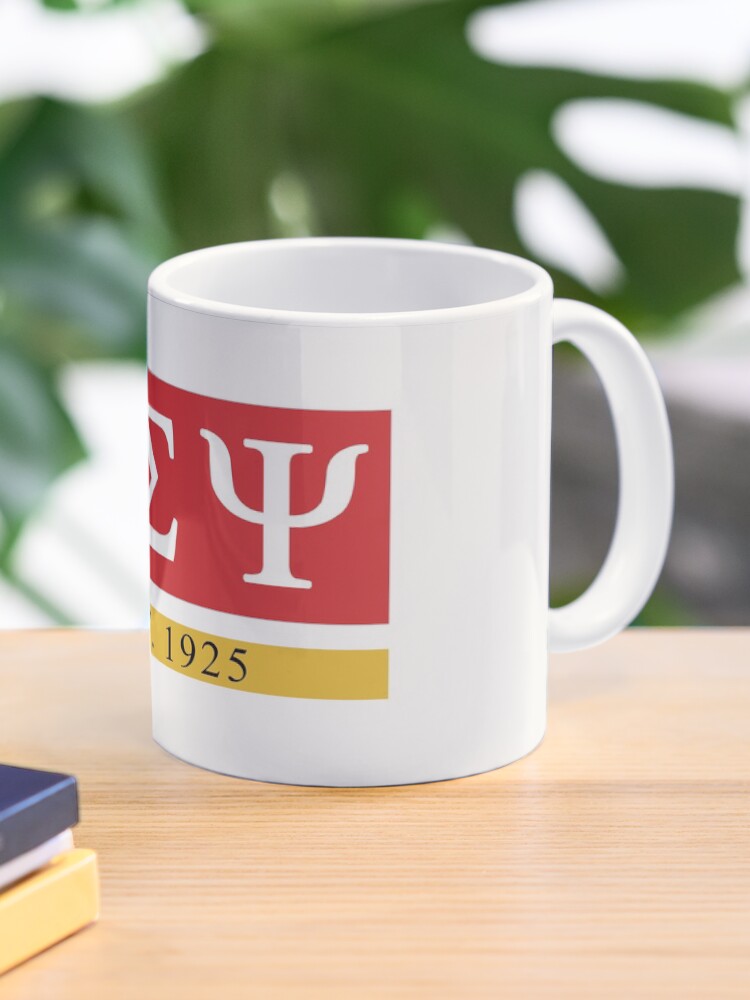 Thumbnail 1 of 6, Coffee Mug, Beta Sigma Psi - Est. 1925 designed and sold by betasigmapsi.