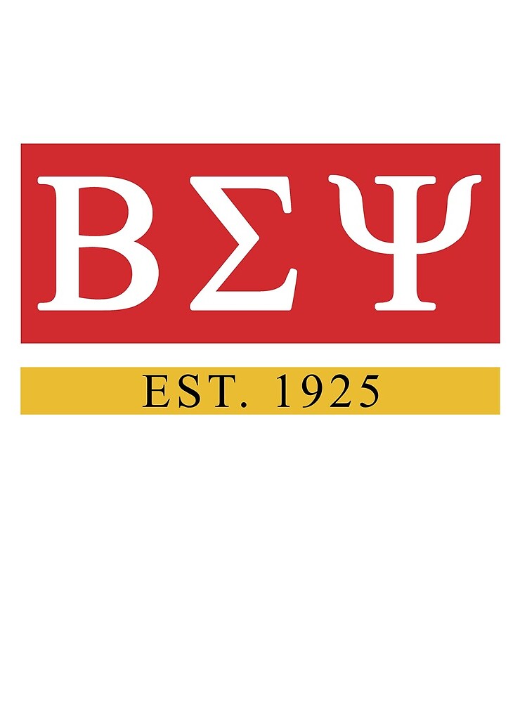 Beta Sigma Psi - Est. 1925 by betasigmapsi