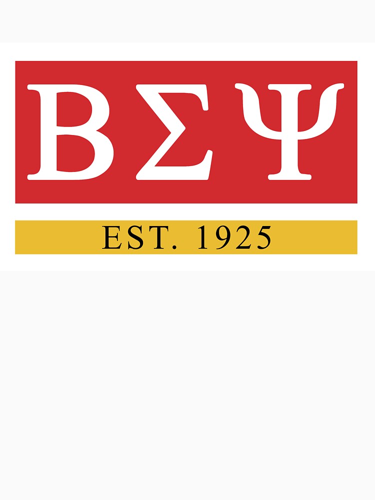 Beta Sigma Psi - Est. 1925 by betasigmapsi
