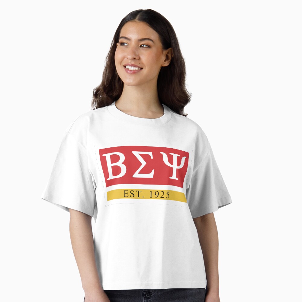 Item preview, Boxy T-Shirt designed and sold by betasigmapsi.