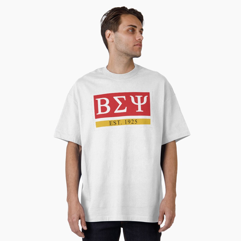 Item preview, Oversized T-Shirt designed and sold by betasigmapsi.