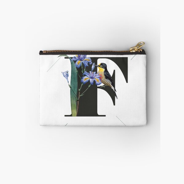 Item preview, Botanical Alphabet F designed and sold by froileinjuno.