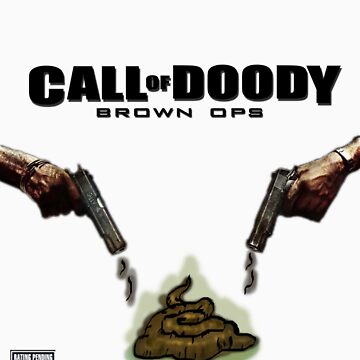 call of doody shirt