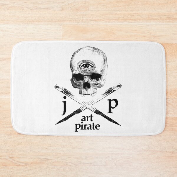 Item preview, Art Pirate Logo 2017 designed and sold by artpirate.