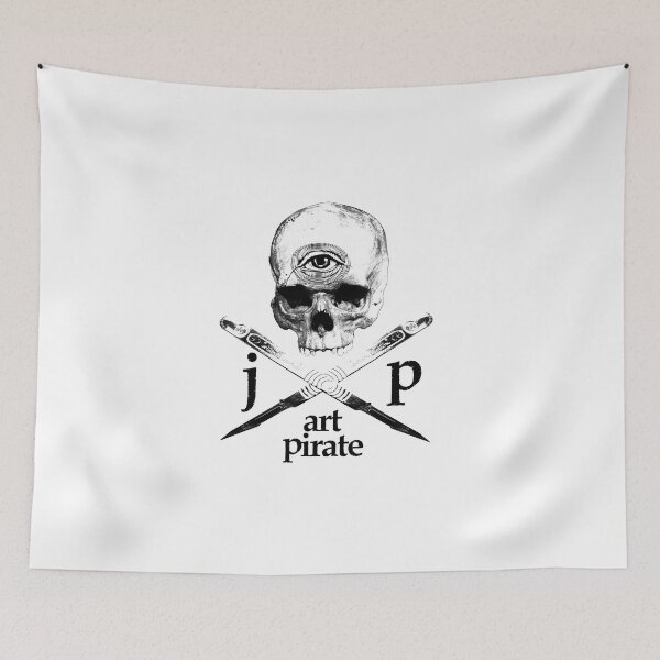 Item preview, Art Pirate Logo 2017 designed and sold by artpirate.
