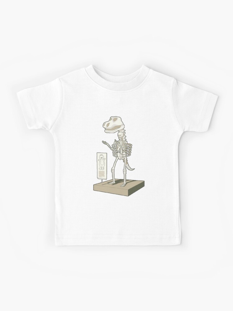 Tシャツ・カットソー THE MUSEUM VISITOR CHILD DRAWING T-SHIRTS MY669 THE MUSEUM VISITOR CHILD DRAWING T-SHIRTS MY669 (THE MUSEUM