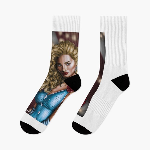 Item preview, Donatella and Scarlett Dragna designed and sold by adamarart.