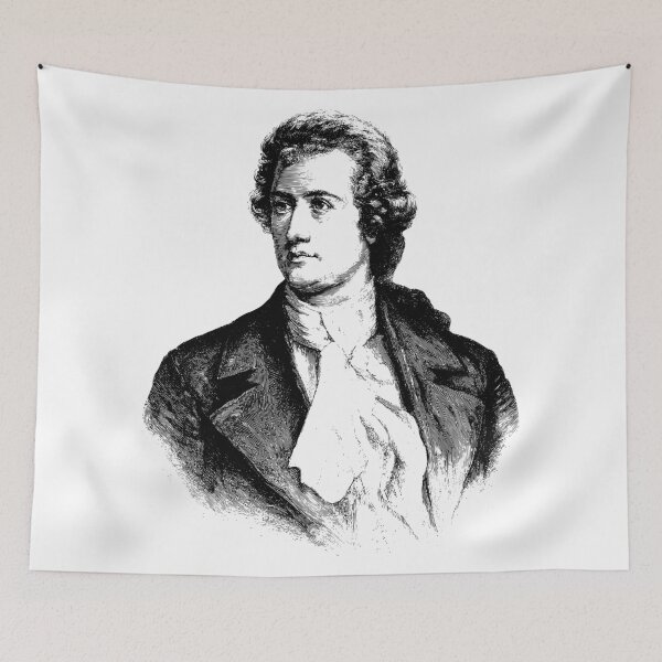 Item preview, Wolfgang von Goethe. designed and sold by emphatic.