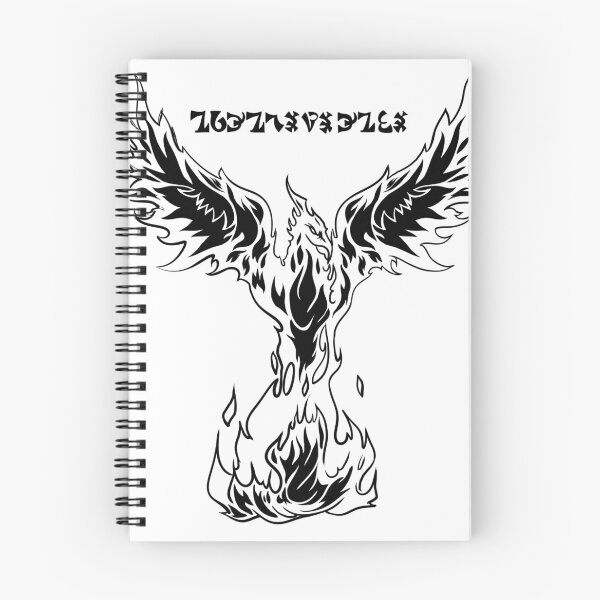 Item preview, Flame and Soul designed and sold by ScribblingJoe.