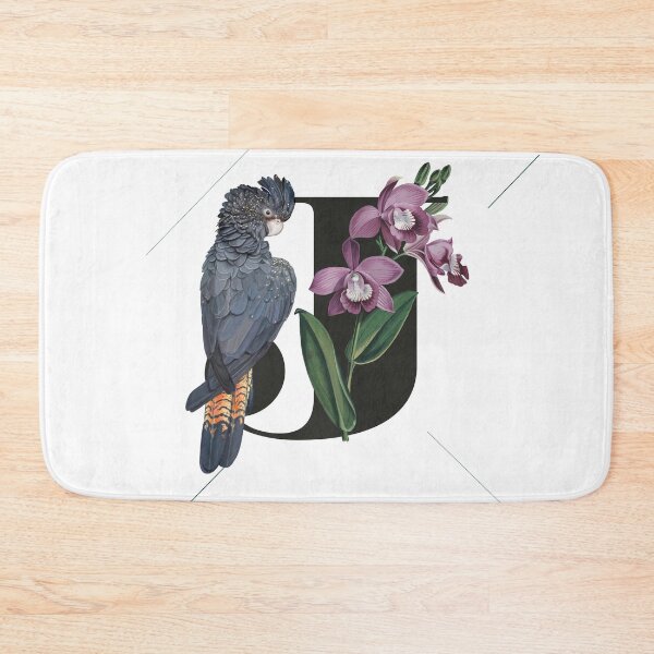 Item preview, Botanical alphabet J designed and sold by froileinjuno.