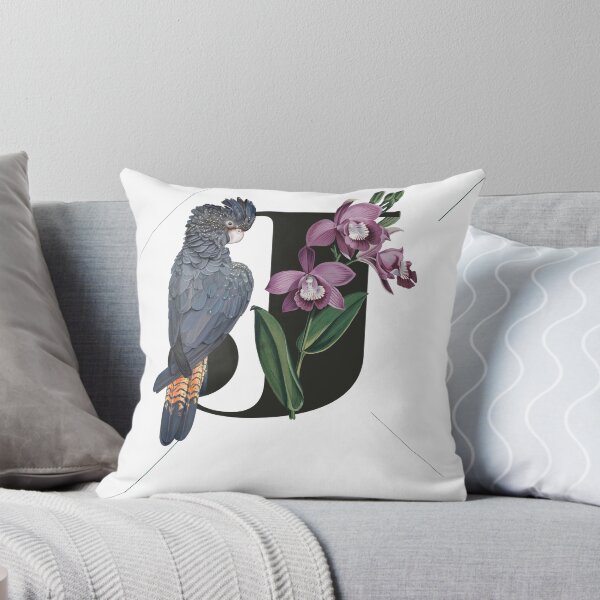 Item preview, Botanical alphabet J designed and sold by froileinjuno.
